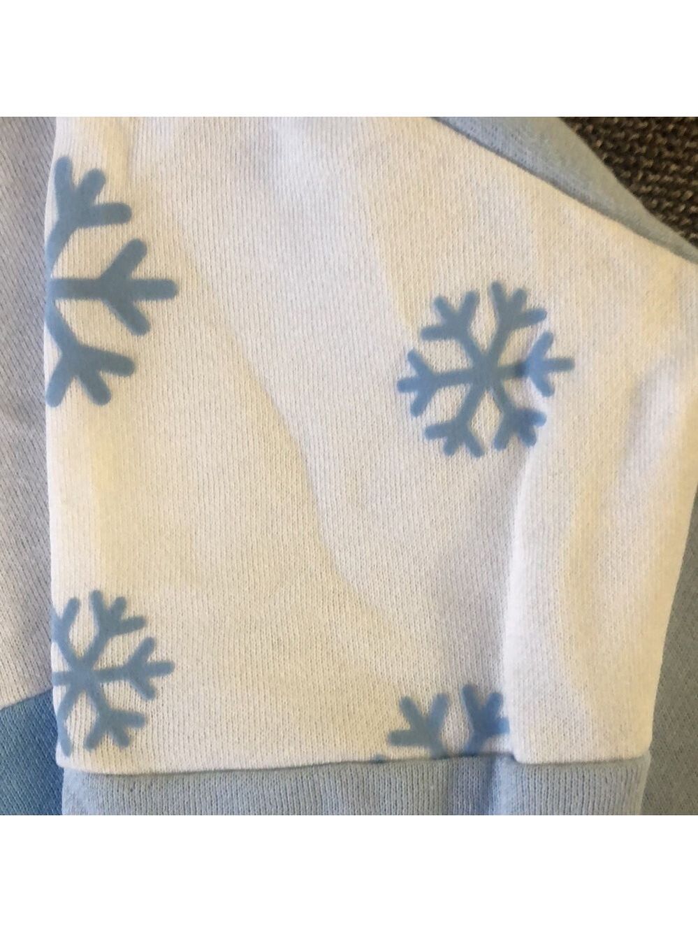 BLUEY Moose Toddler Boy Bluey Sweatshirt Pullover Sweatpants Set Blue Cream 3T - Picture 11 of 17